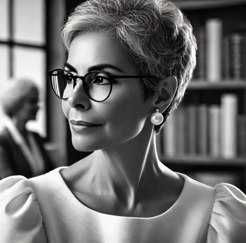 Dr Martha Bernal