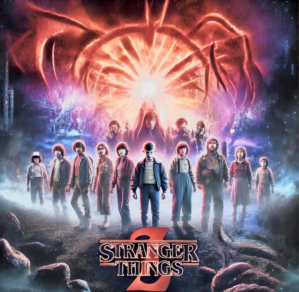Everything You Need to Know About Stranger Things Season 5: Release Date, Cast, and What to Expect AI GENERATED IMAGE Stranger Things Season 5: Release Date