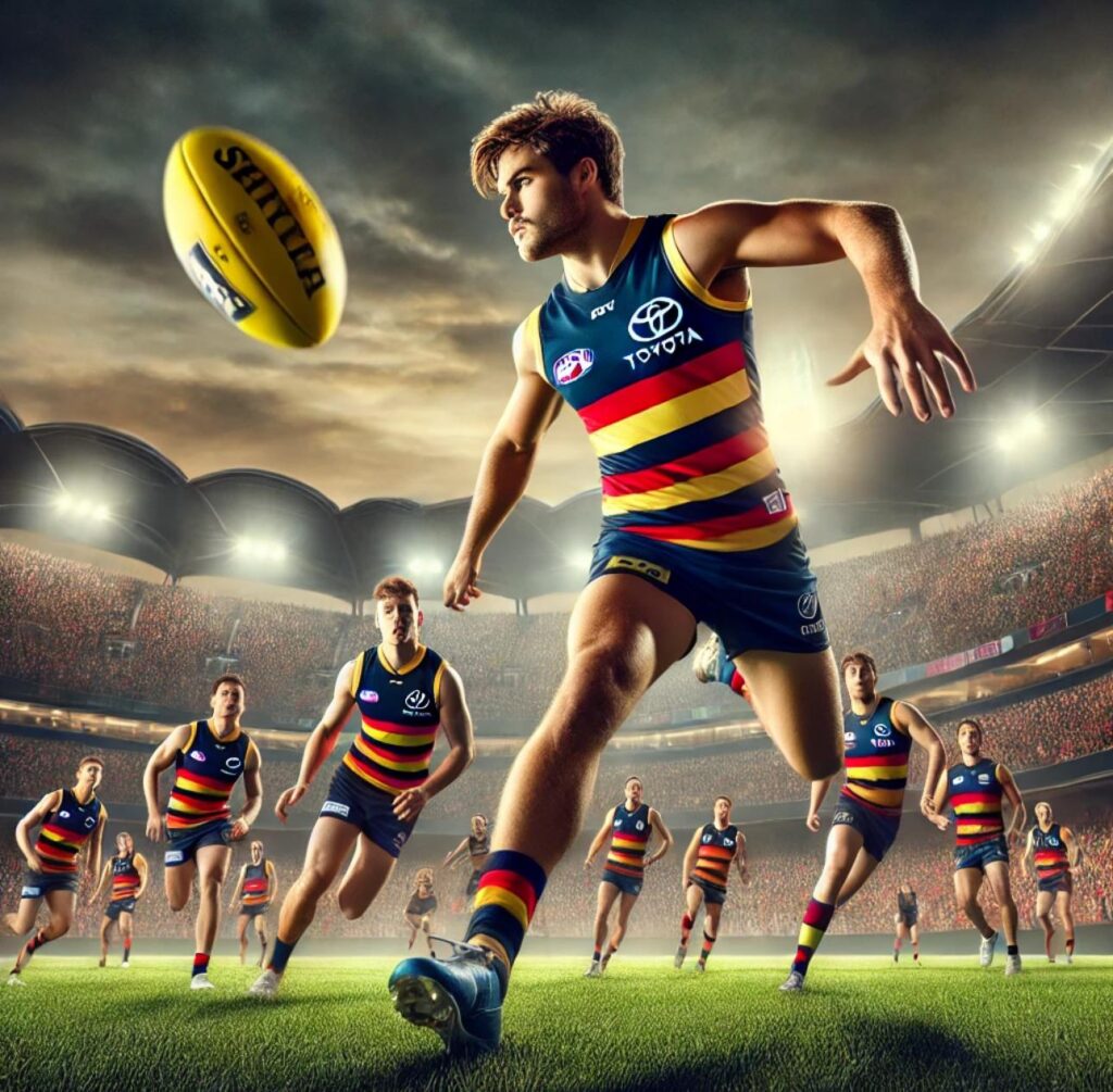 Adelaide Crows 2025 Fixture, Key Players & Season Predictions